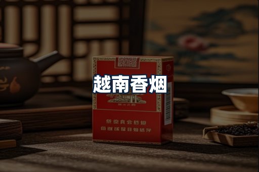 越南香烟